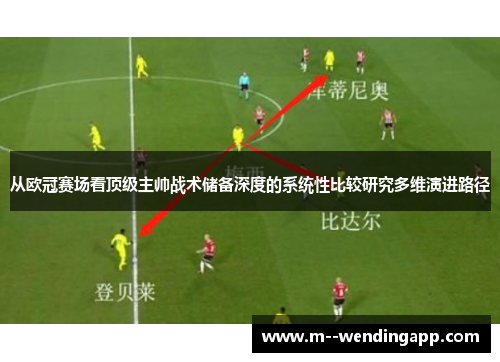 从欧冠赛场看顶级主帅战术储备深度的系统性比较研究多维演进路径